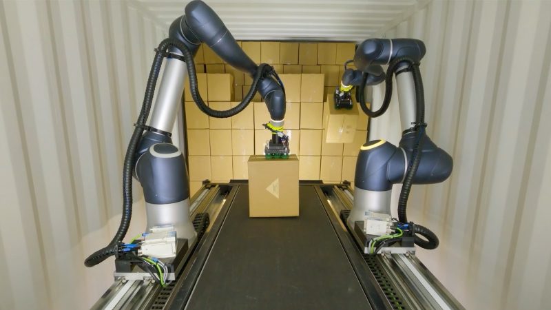 Angelini Technologies investe in Lab0 per la robotica nella logistica