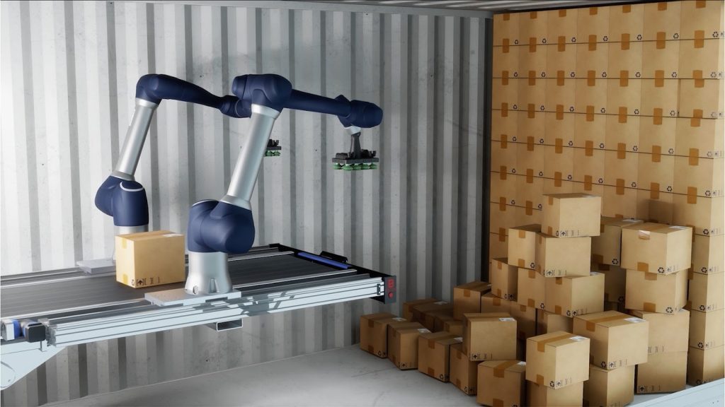 Angelini Technologies investe in Lab0 per la robotica nella logistica