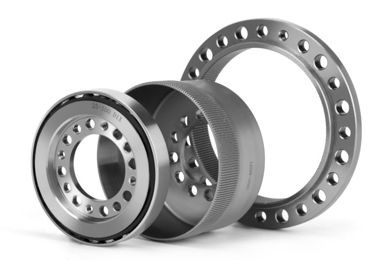 Servotecnica presenta i riduttori armonici Laifual