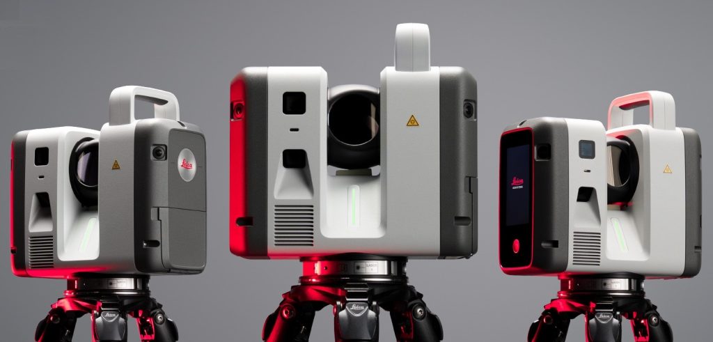 Leica Geosystems, la nuova Serie RTC standard di riferimento 