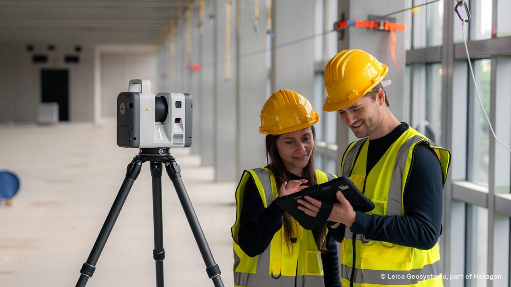 Leica Geosystems, la nuova Serie RTC standard di riferimento 