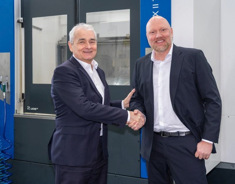 Modig si espande con l’acquisizione di LiCON