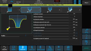 Schermata Software Lizzini
