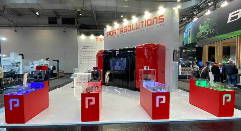 Portacenter Hyper: l’evoluzione moderna per l’industria di oggi e domani