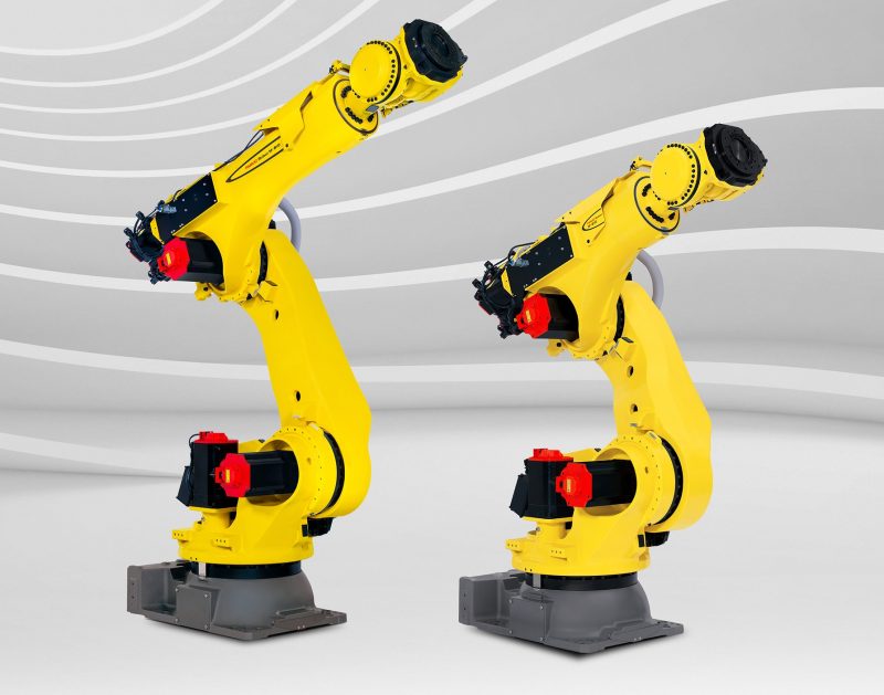 Fanuc reinventa le lavorazioni meccaniche