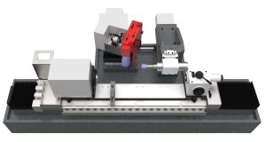 Basamento MAR Chimera