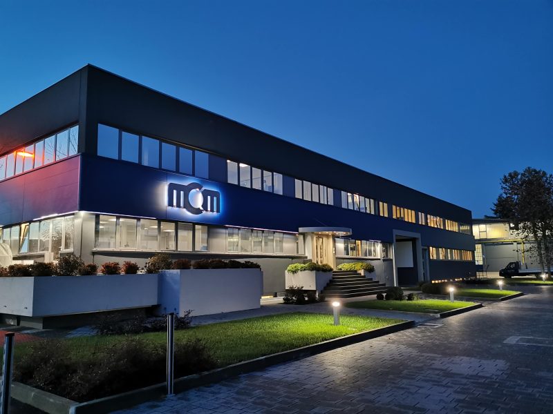 Vigel e MCM insieme per il futuro