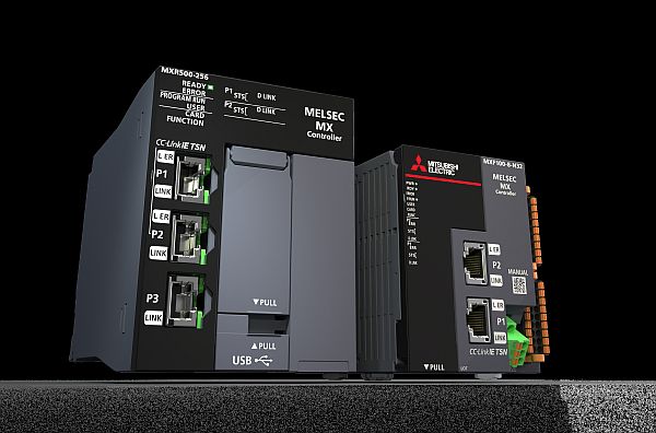 Il controllore per la produzione intelligente