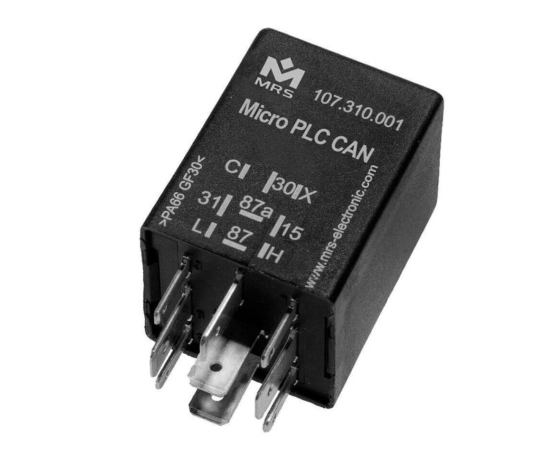 Da MRS un dispositivo di controllo analogico