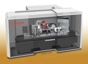 Rettificatrice per interni/esterni Chimera di MAR