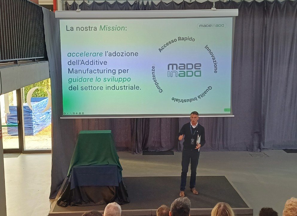 Il primo AI Agent che accelera l’adozione della manifattura additiva