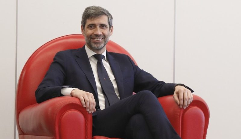 Salvatore Majorana è il nuovo presidente IASP