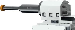 Il mandrino Capellini che equipaggia GRA Linear X