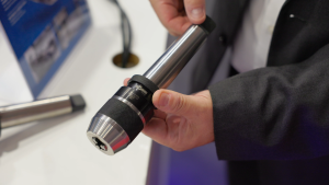 Roehm presenta a BI-MU il nuovo mandrino da trapano