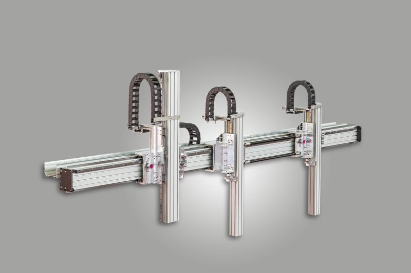 Soluzioni modulari per il motion nell’automazione industriale