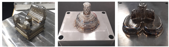 Progetto ATILA: la tecnologia di produzione additiva in metallo di Meltio per bioimpianti in titanio per anca e ginocchio