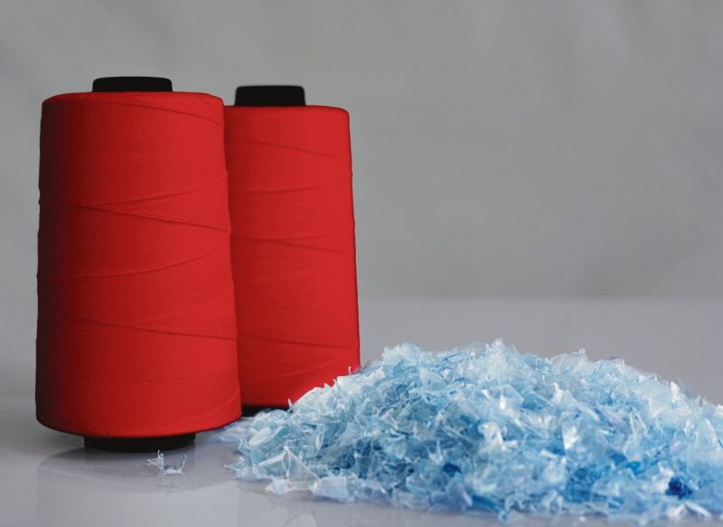 Un tessuto high-tech dal riciclo dell’abbigliamento da lavoro