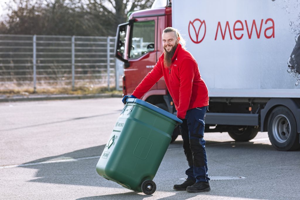 Mewa, nuovi standard di sostenibilità 