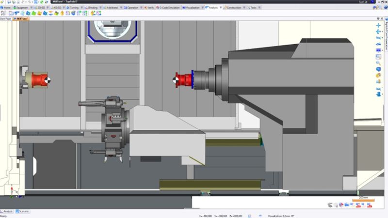TopSolid: il riferimento nel multitasking