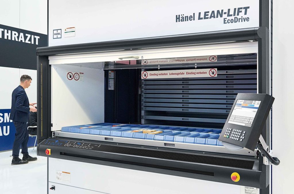 Da Hänel e Incaricotech il nuovo Multi-Space HSP 