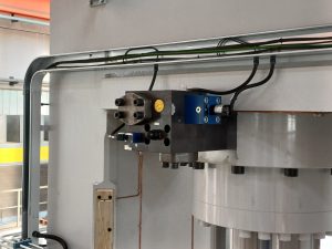 Sistema di sicurezza 