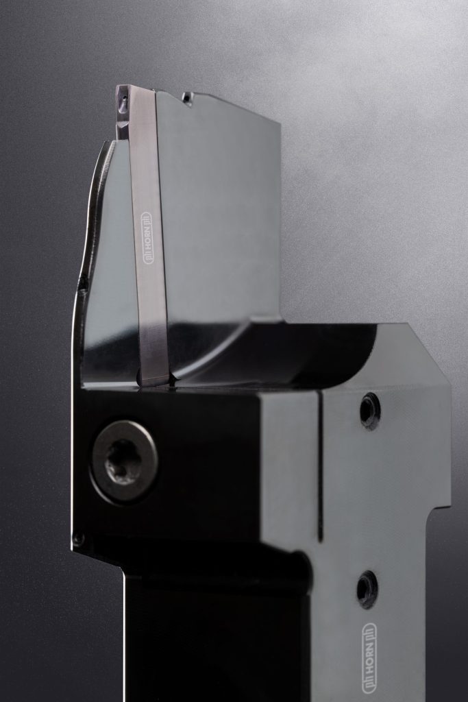 Nuovo sistema di troncatura S234 per profondità di taglio fino a 33mm