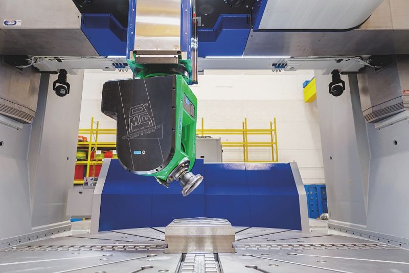 O.M.G., soluzioni di precisione per l’industria