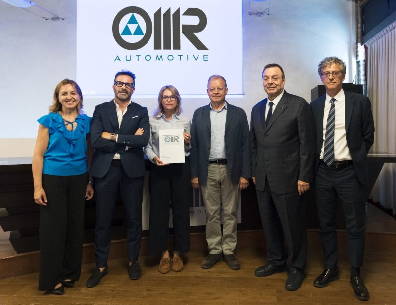 OMR Automotive, primo bilancio di sostenibilità