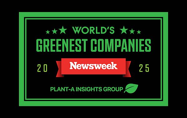 OMRON tra le Aziende più sostenibili del 2025