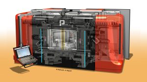Il nuovo modello PORTACENTER Hyper 400