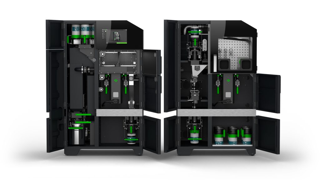 Quando la manifattura additiva compatta alza l’asticella