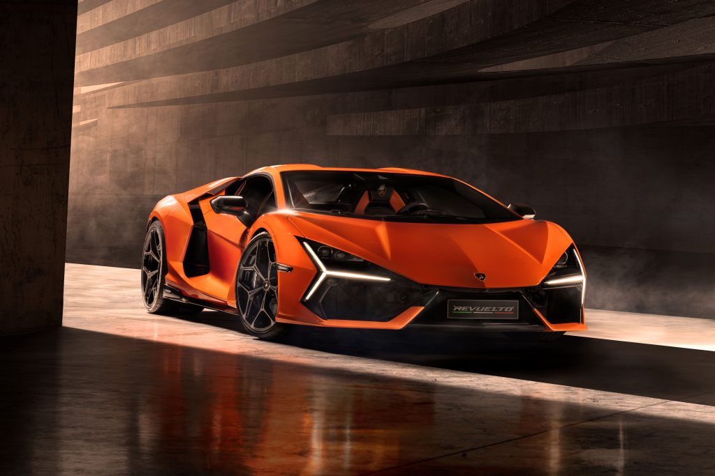 L’Intelligent Product Lifecycle di PTC prende forma in Lamborghini