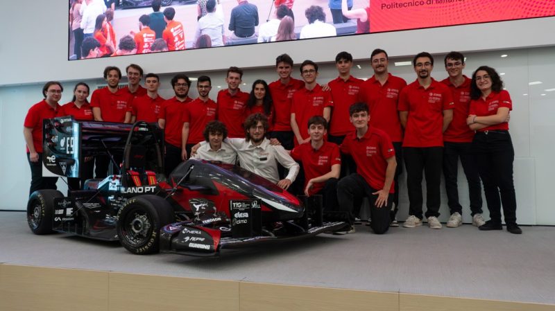 RS Italia e Politecnico di Milano per ingegneri del futuro