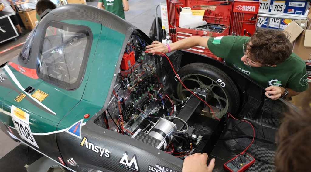 RS Italia e Politecnico di Milano per ingegneri del futuro