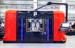 PORTACENTER Hyper 400, una taglia superiore