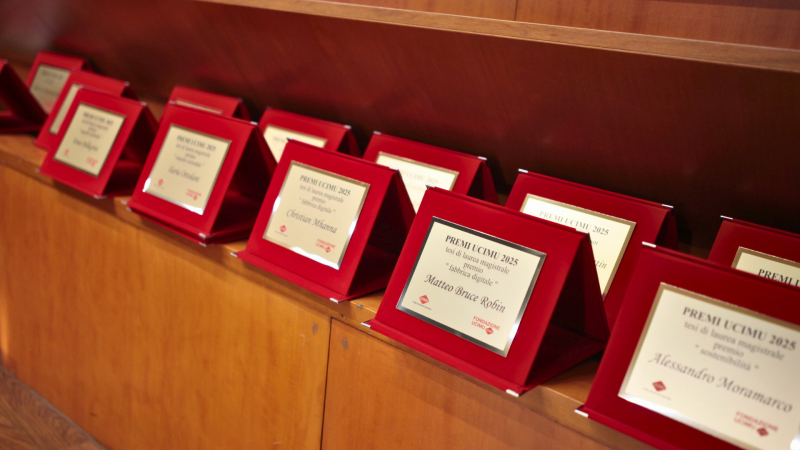 Premi UCIMU 2025: valorizzare i talenti dell’industria manifatturiera