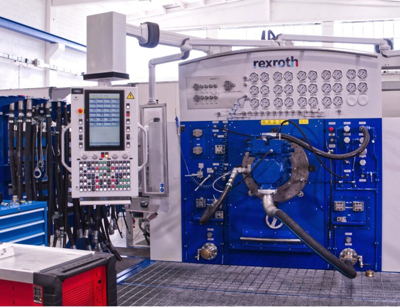 Pressoil, oltre 30 anni d’innovazione oleodinamica