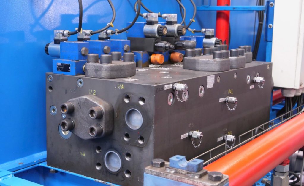 Pressoil, oltre 30 anni d’innovazione oleodinamica