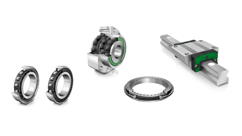 Schaeffler, cuscinetti volventi e tecnologia lineare per i megatrend nel settore delle macchine utensili