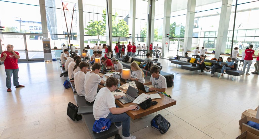 ABB RobotStudio Cup a Bergamo