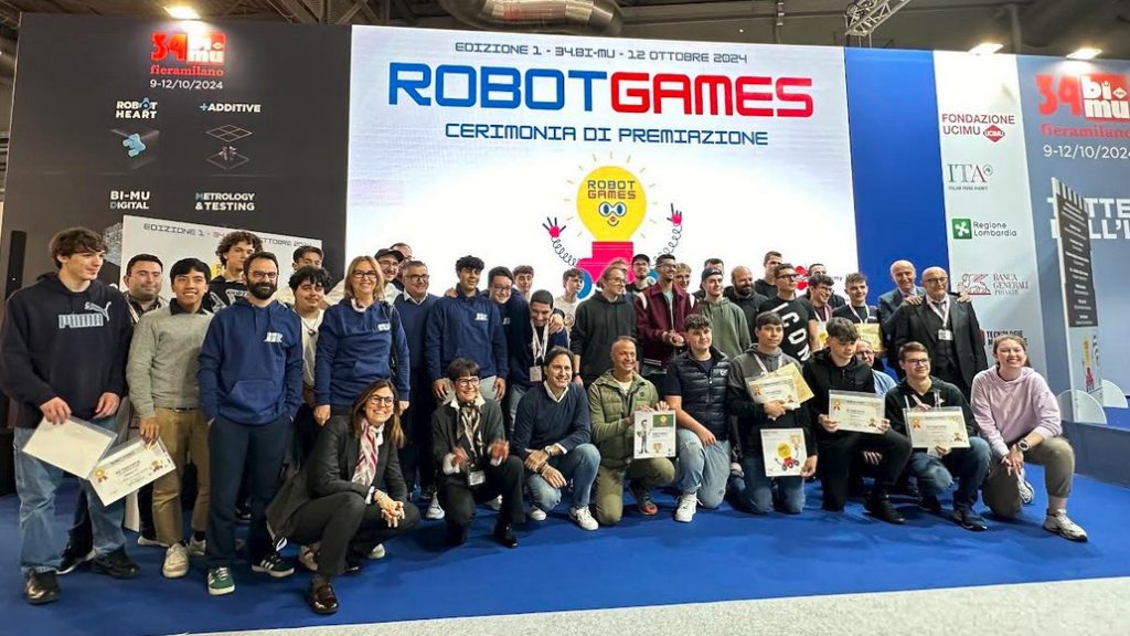 RobotGames, in arrivo la seconda edizione