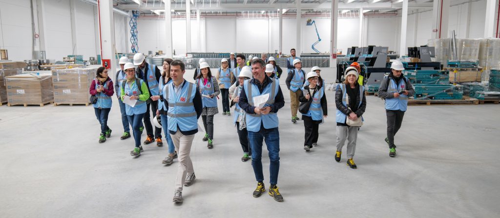 RS Italia, nuovo Centro di Distribuzione ad alta innovazione