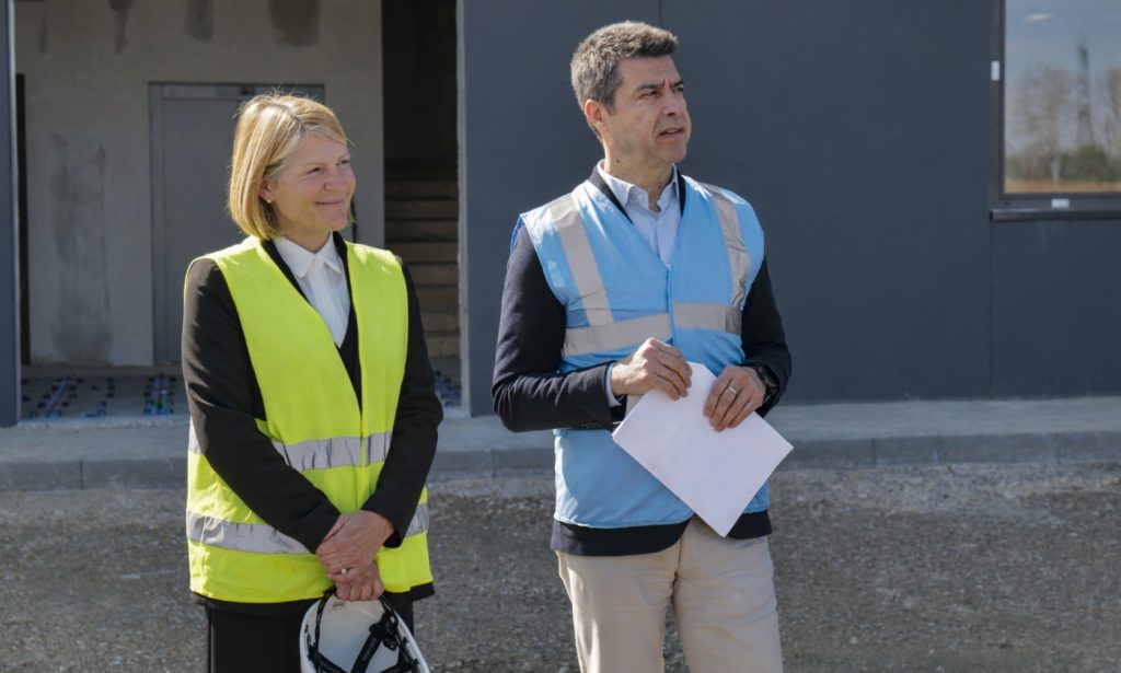 RS Italia, nuovo Centro di Distribuzione ad alta innovazione