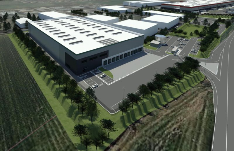 RS Italia potenzia la rete logistica italiana