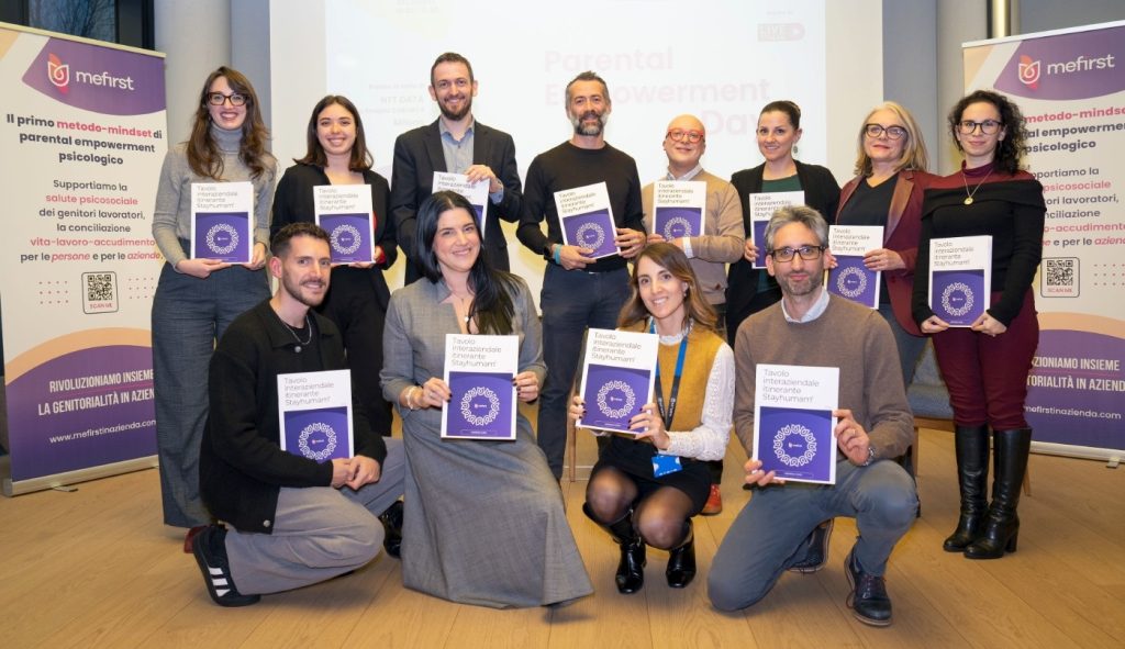 RS Italia, nuove misure e percorso strutturato D&I