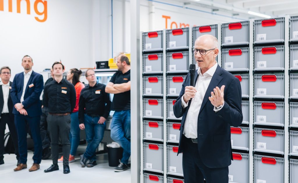 Renishaw investe nell’assistenza clienti in Europa