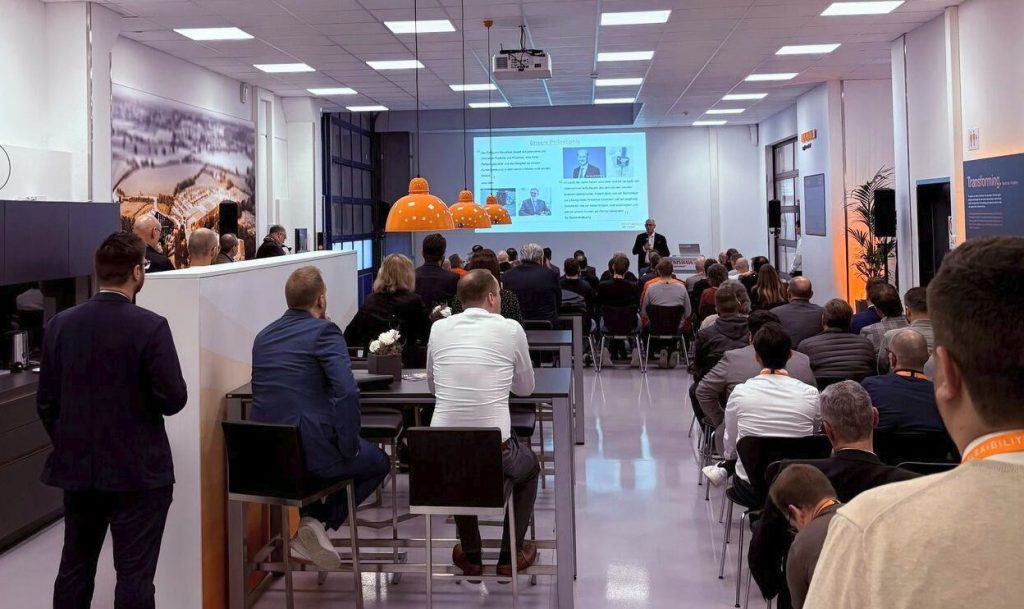 Renishaw investe nell’assistenza clienti in Europa