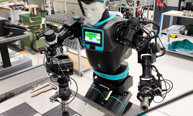 Comat S.p.A. entra in Oversonic Robotics, una nuova sinergia