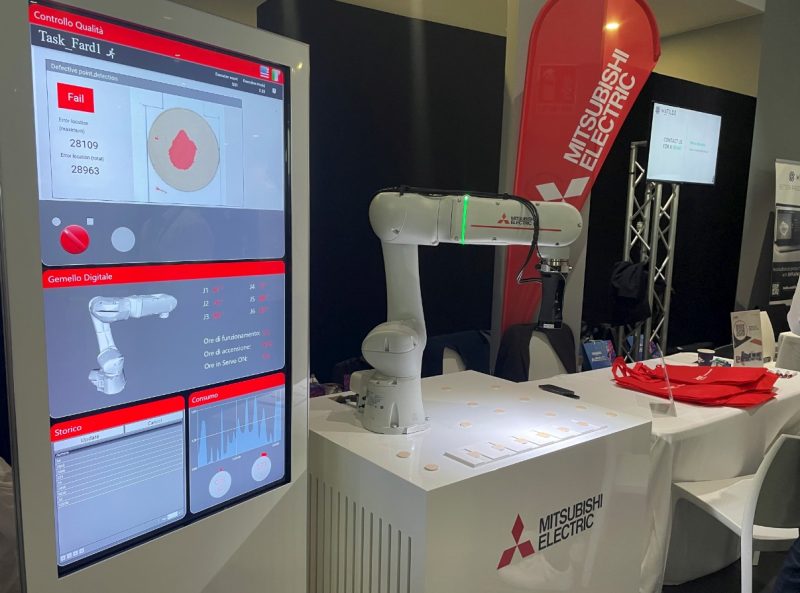 Innovation Day, soluzioni Mitsubishi Electric