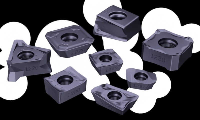 GC1220: massima precisione nella lavorazione della ghisa